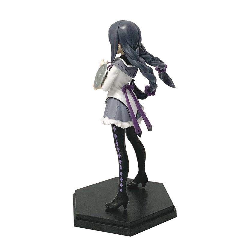 Puella Magi Madoka Magica: Akemi Homura & Kaname Madoka Movie Version Anime Figurine