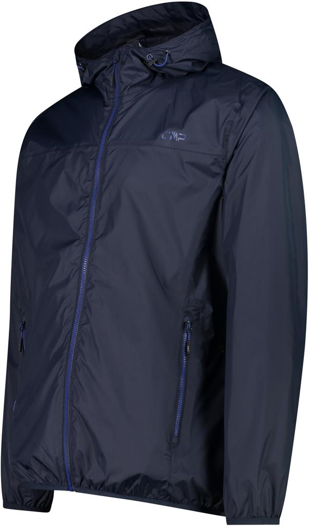 CMP Men's Waterproof Jacket (32X5807) B.blue/light Blue