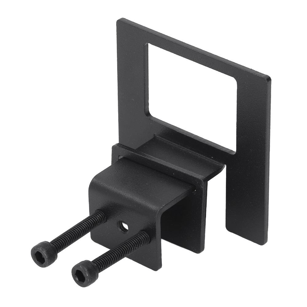 1 Set Steel Anti Slip Mattress Gasket Black Mattress Baffle Mattress Gripper For Metal Bed Frame