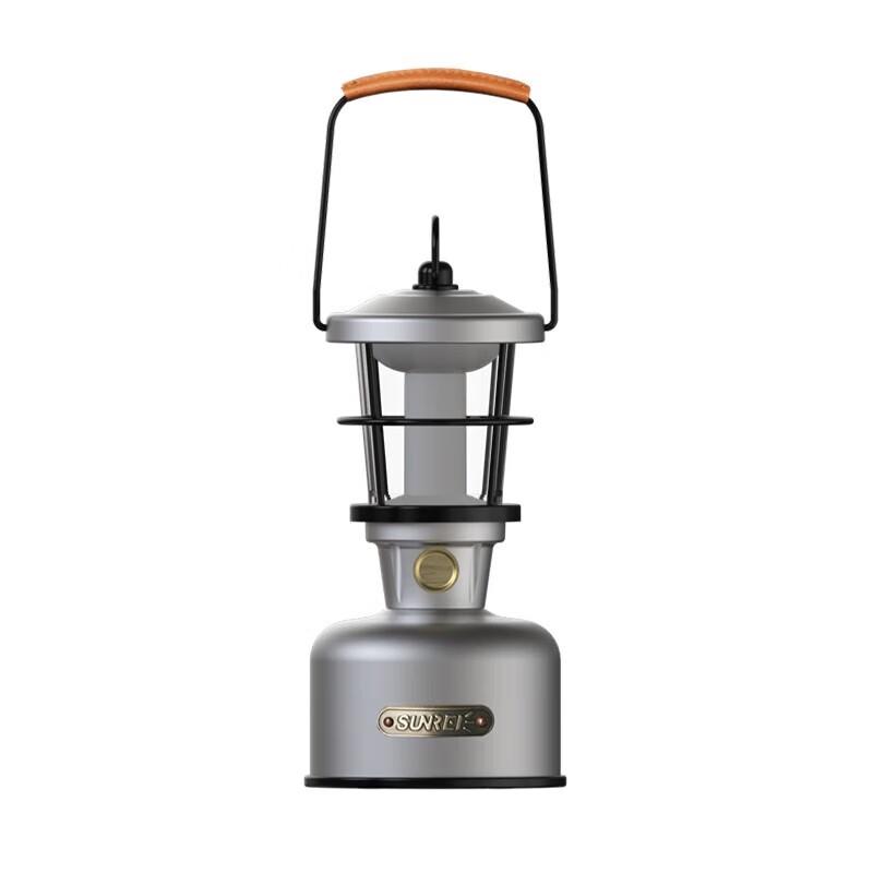 Sanlux Phantom Retro LED Camping Lantern