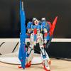 JMS HG 1/144 MSZ-006 ZETA Zestaw Modelarski do Składania Figurki Akcji Zabawki Puzzle dla Chłopców Prezenty Świąteczne Dekoracja Biurka Lalka Kolekcjonerska