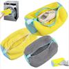 1pc Durable Laundry Wash Bags for Shoes, Zipper Closure & Mesh Fabric Protects Sneakers, Prevents Snags In Washer