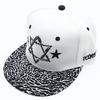European & American Compton Youth Street Dance Flat Brim Cap - Trendy Hip Hop & Couple Style Fashion Baseball Hat