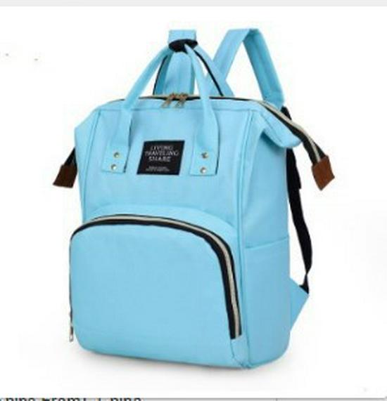 Mummy Bag: Large Capacity Multifunctional Waterproof Backpack for Maternity and Diapers