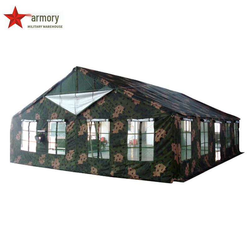 Bingxiekun 72sqm All-Season Heavy-Duty Tent
