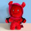 Forsaken Chance Plush Toy, Roblox Plush Doll, Soft Stuffed Animal, Cute Collectible Gift