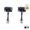 BDP1585-1 2 Pieces Front Door Hinge Stop Check Strap Limiter for Volvo S80 XC70 S60 MK2 V70 MK3 XC60 V60 MK1 31298466