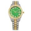 Fashion Roman-style Ladies' Watch with Date Display Quartz Watch Analogue Watch Ladies' Wristwatch Student Watch