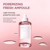 SKIN1004 Madagascar Centella Poremizing Fresh Ampoule | Soothing Hydration | Oily Combination Skin, 100ml