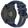 For Garmin Instinct 3 45mm Watch Band 22mm Silicone Replacement Strap