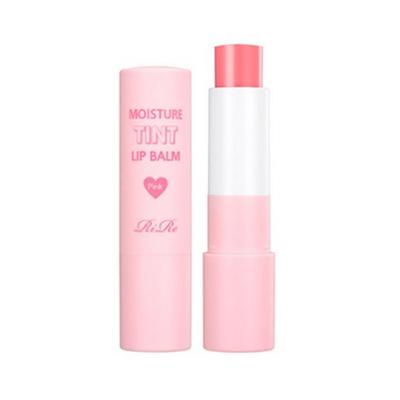 Lire Feuchtigkeits-Tönungs-Lippenbalsam, Pink, 3,5g, 2 Stück.