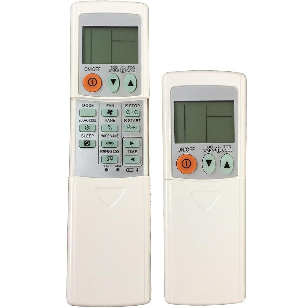 Uniwersalny Zamiennik dla Klimatyzatora Mitsubishi Electric Pilot do MSZ-GL06NA MSZ-GL09NA MSZ-GL12NA MSZ-GL15NA