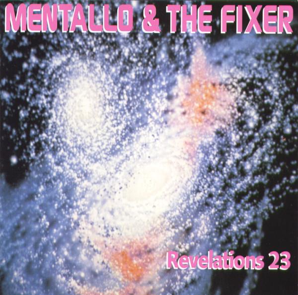 

CD MENTALLO & THE FIXER - Revelations 23 ZOTCD15 Zoth Ommog 1993 Germany Dance & Electronica Used