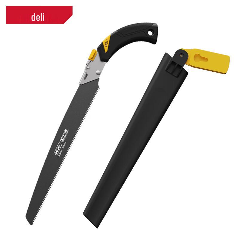 Deli Sharp Hand Saw 320mm