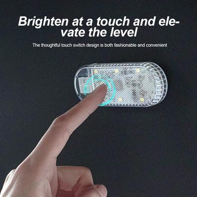 Binnenverlichting – Autobinnenverlichting