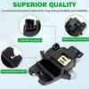 812303X010 with Actuator Car Rear Tailgate Trunk Latch Tailgate Lock For Hyundai Elantra 11-16 Sedan 11-14 Coupe 81230-3X010