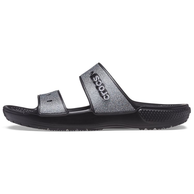 

Crocs Classic Glitter II Sandal Black Unisex Sneakers 207769-001 37-38