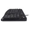 Logitech G MK200 Wired Multimedia Keyboard and Mouse Combo