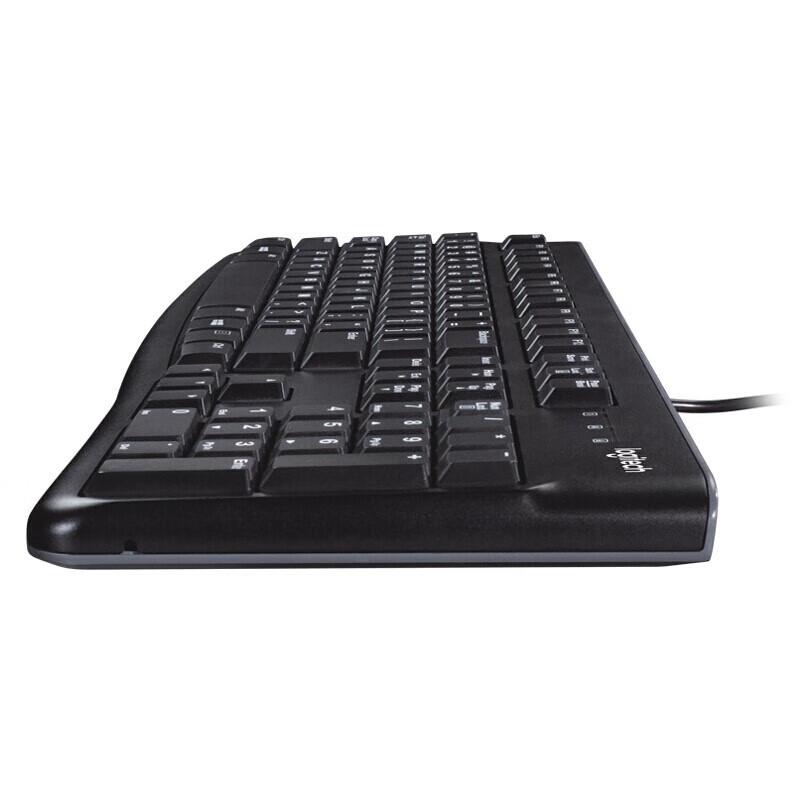 Logitech G MK200 Wired Multimedia Keyboard and Mouse Combo