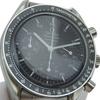 Omega Speedmaster Watches 3510.50 Cal.3220 blackDial Stainless Steel Mechanical Automatic Chronograph Mens Used