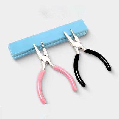 Nine-needle Looping Pliers, Semicircular Round-mouthed Wire Bending Pliers Jewelry Wire Winding Pliers
