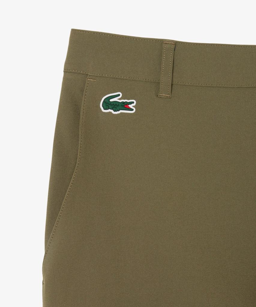 LACOSTE Men'S Golf Chino Bermuda Pants Fh7396-55N E9F