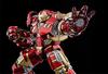 Infinity Saga DLX Iron Man Mark 44 Hulkbuster Iron Man Mark 44 Scale Metal Painted Movable Figure [Infinity Saga] [DLX Hulkbuster] 1/12 ABS&PVC&zinc
