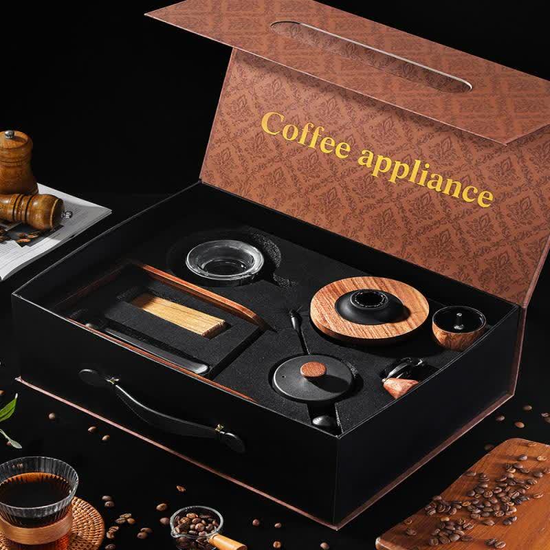 Premium Pour Over Coffee Maker Gift Set