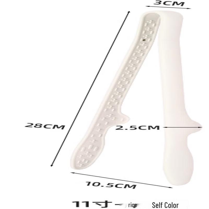 Multi-functional Silicone Food Tongs Set