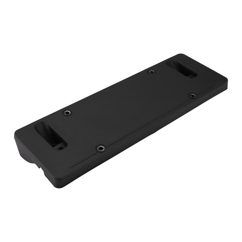 Front Licence Plate Holder License Plate For Cayenne 9YA 2018 9Y0807287E