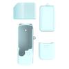 Anti-Scratch Full Body Protective Cover Dustproof Storage Case Lens Cover for DJI Osmo Pocket 4P