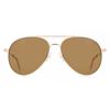 American Optical General Polarized 5bngp Unisex Sunglasses