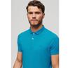 Superdry Essential Logo Neon Short Sleeve Polo