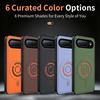 Textured Leather‑Grain TPU Phone Case for Google Pixel 11,11 Pro,11 Pro XL Shockproof Soft Cover