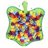 Turtle Pet Snuffle Mat Dog Olfactory Training Pad Puzzle Slow Feeder Toy