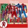 Rotating Ultraman Toy Action Figure Doll Wholesale Plastic Model