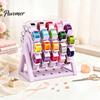 Thread Rack for Embroidery Rotating Sewing Organizer, 60 Spools Capacity 360 Degree Swivel Organizing Tool Quilting Storage Rack, Holder Room