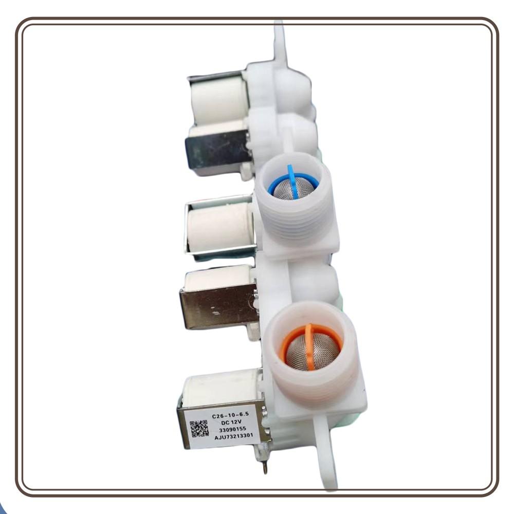 Inlet Valve Compatible with LG Washer AP5668417 EAP6448324 PS6448324 5221EA1008F