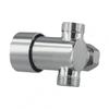 Reliable Temperature Control Shower Faucet with Zinc Alloy Mixing Valve
