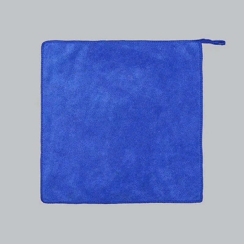 Dengjin Multi-functional Microfiber Absorbent Cleaning Towel 30x30 cm