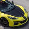 Chevrolet Corvette C8 Carbon Fiber Engine Hood - Original Style Modified Front Hood Body Kit