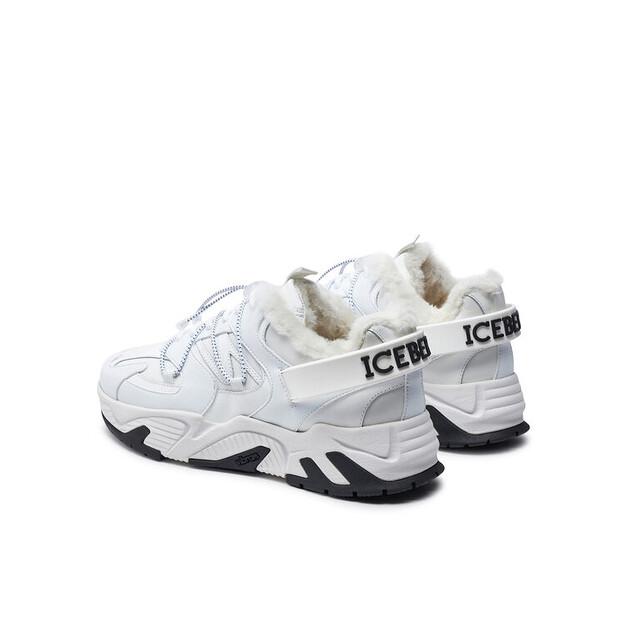 Мужские кроссовки Iceberg Kakkoi iu1652 белый