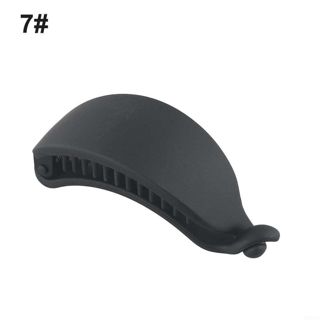 Ein Must-Have-Accessoire für jede stilvolle Frau Damen Bananen-Haarspangen