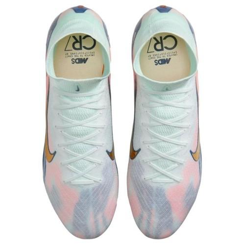 Nike Zoom Mercurial Superfly 10 Elite FG Dream Speed 9 Pack FZ1385-300 White