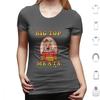 Big Top Meats T Shirt Cotton Men Women DIY Print Halloween Haunted House Halloween Hollow Big Top