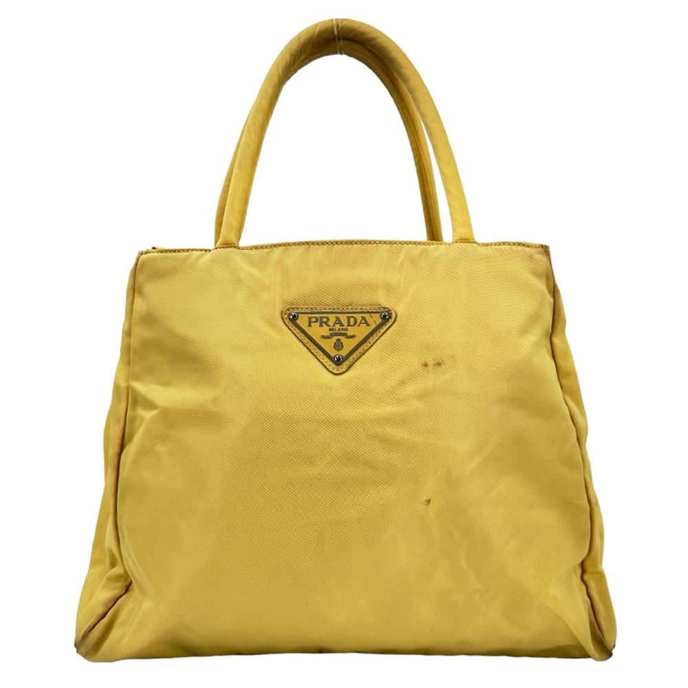 

PRADA Tote Bag Nylon Women Used
