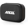 ANCEL Protective Case Storage Bag For OBD2 Scanner FX2000 FX6000, Code Reader AD530 VD500 BM700, Battery Tester BST200 BM200 BA301, Professional