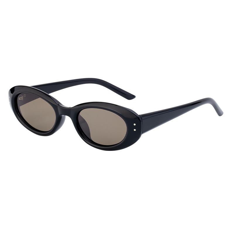JYL TS Women's Korean Small-Frame Polarized - Street Style Trendy Shades DL-28201