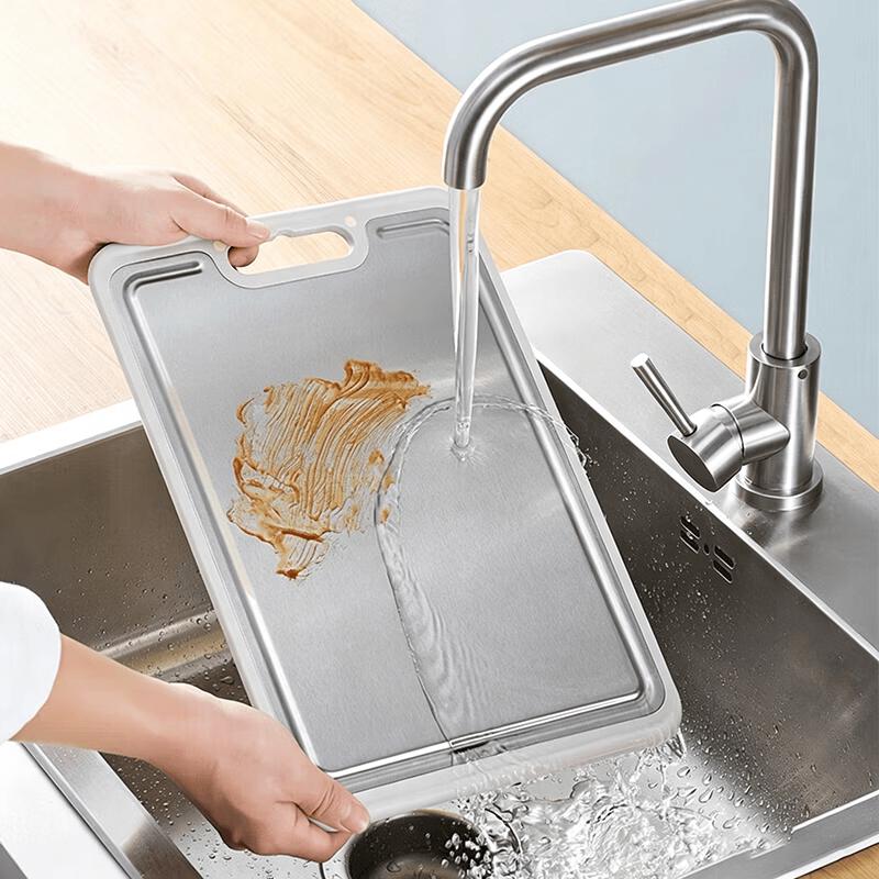 Supor D362509AB1 Double-Sided Chopping Board