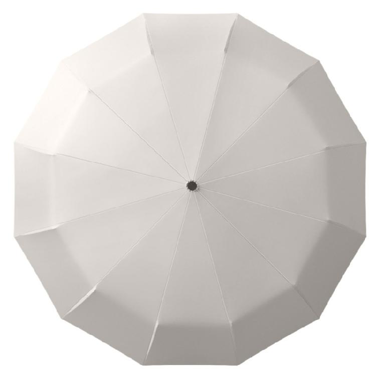 Sun Rain Umbrella Large Folding Umbrella Automatic Fold Windproof Universal